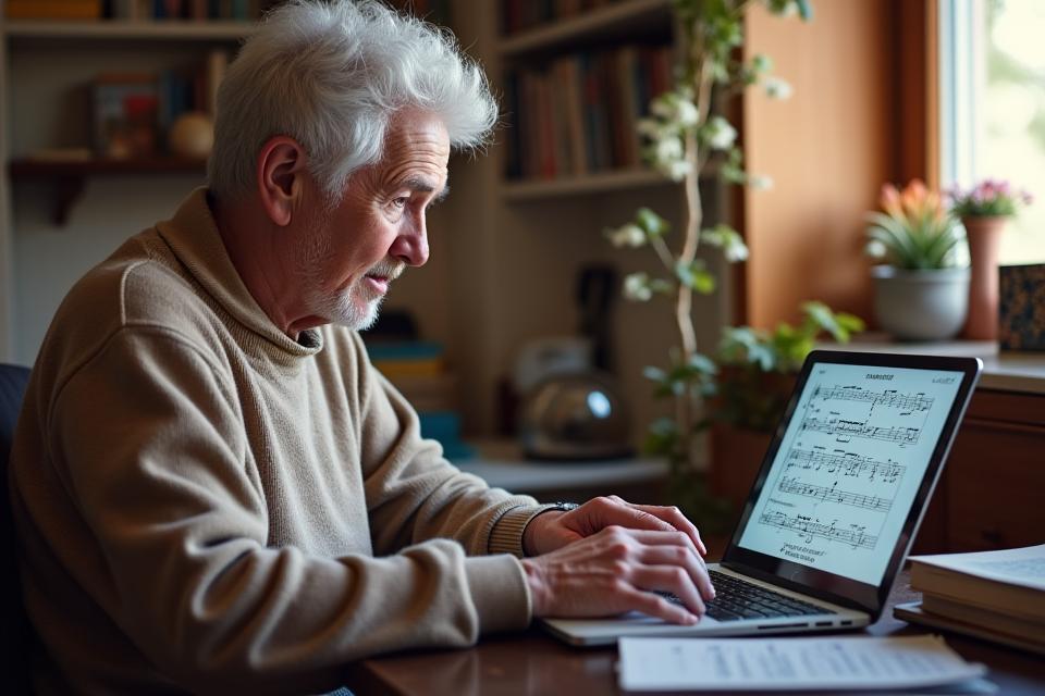 Adult Music Education and Lifelong Learning Programs