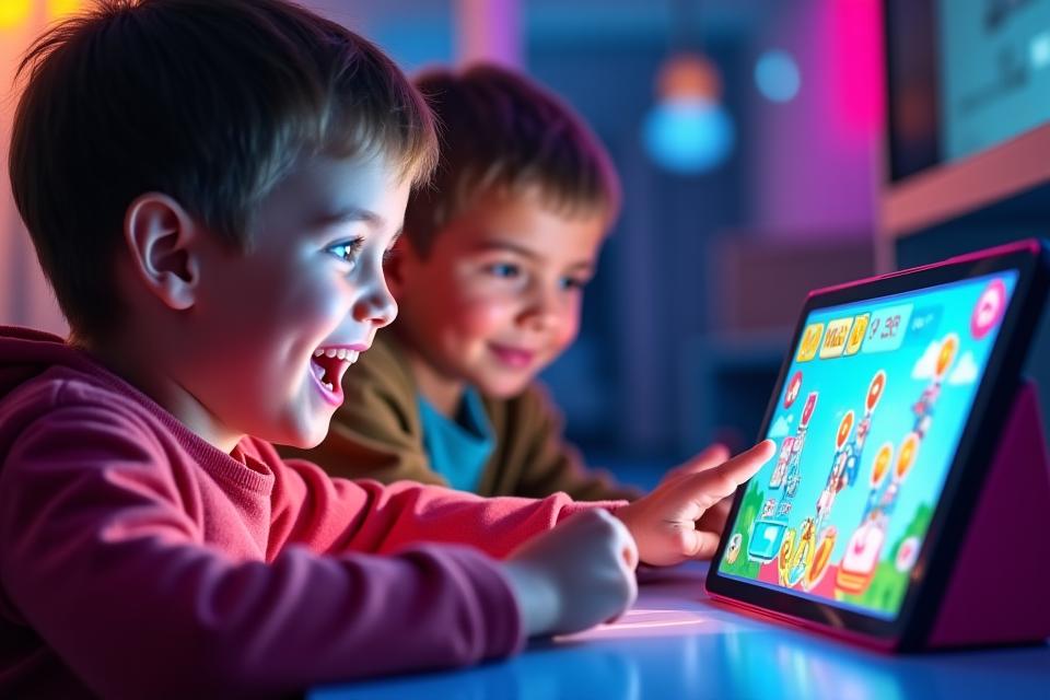 Gamified Music Education for Children and Teens